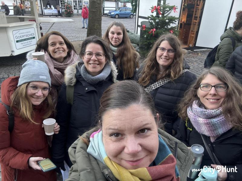 myCityHunt Jeu de Piste 1