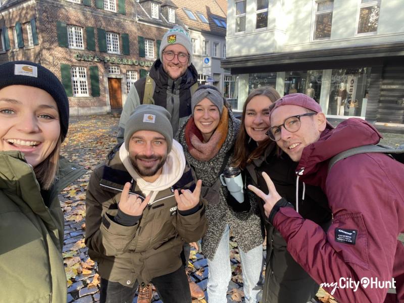 myCityHunt Jeu de Piste 10