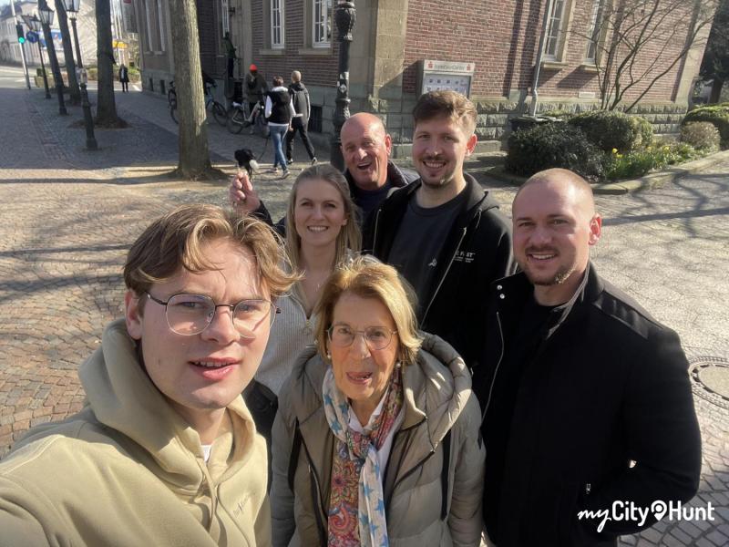 myCityHunt Jeu de Piste 5