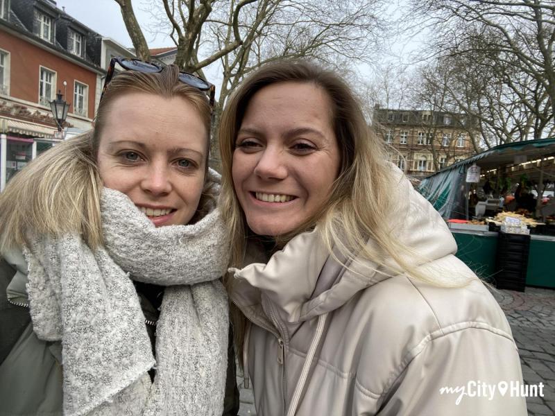 myCityHunt Jeu de Piste 14