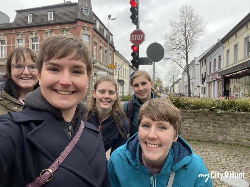 myCityHunt Jeu de Piste 10