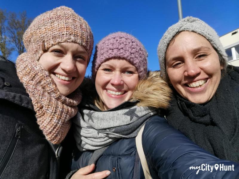 myCityHunt Jeu de Piste 14