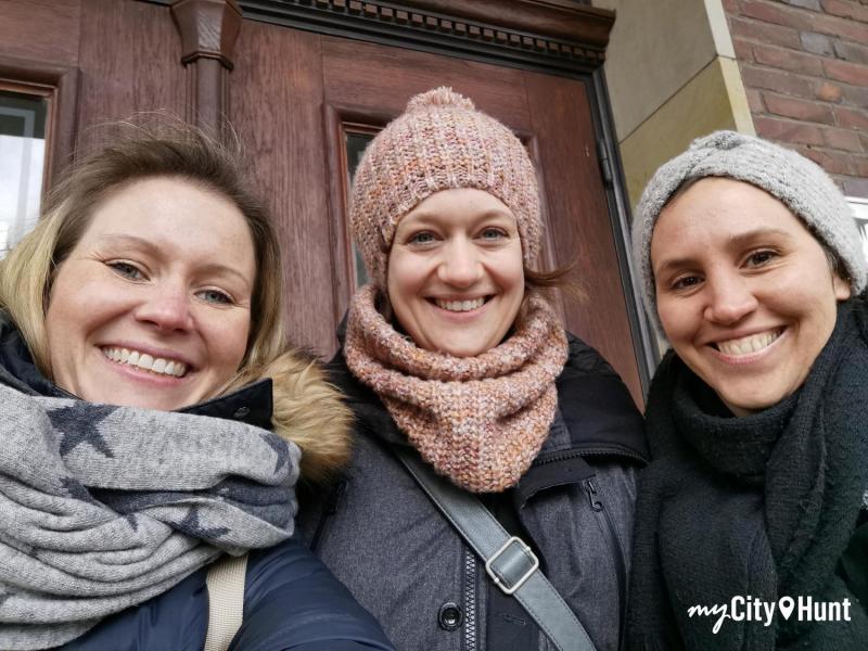 myCityHunt Jeu de Piste 2