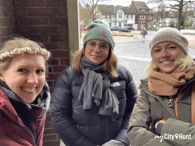 myCityHunt Jeu de Piste 13