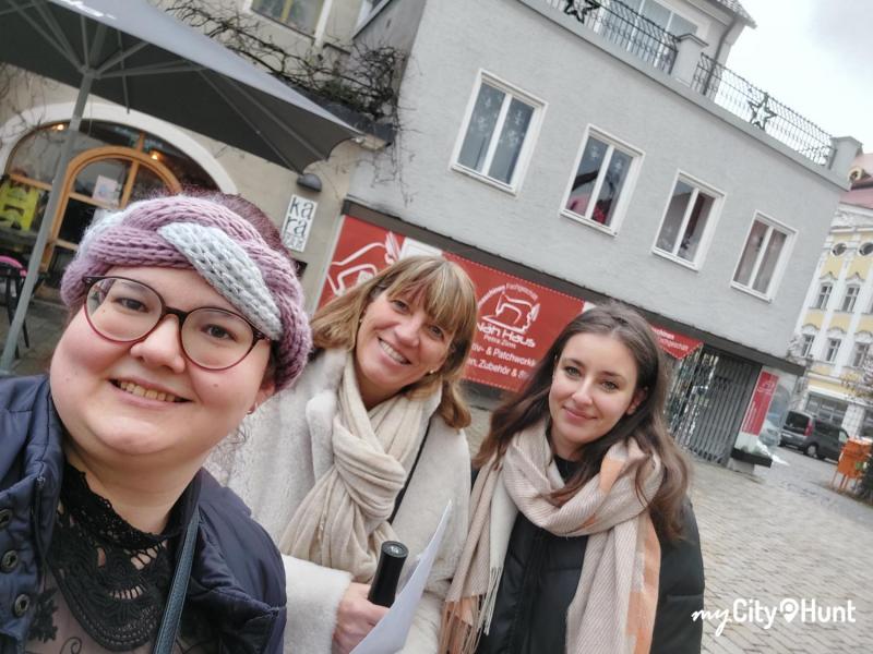 myCityHunt Jeu de Piste 3