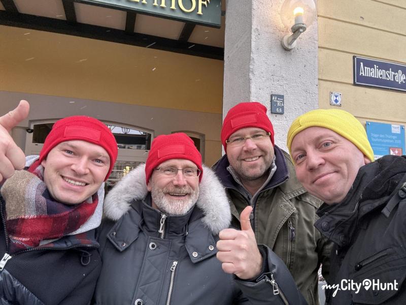 myCityHunt Jeu de Piste 5