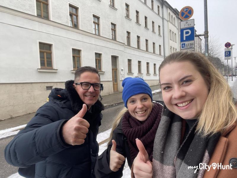 myCityHunt Jeu de Piste 13