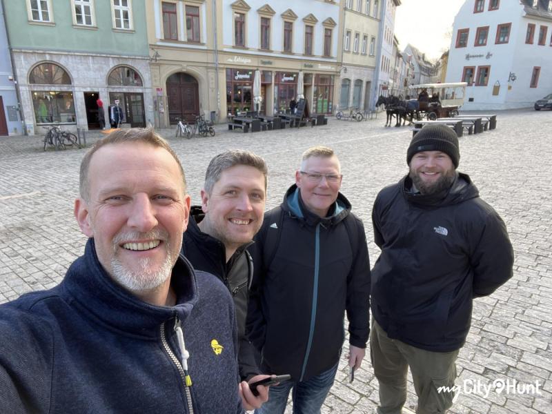 myCityHunt Jeu de Piste 14