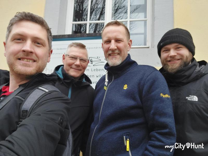 myCityHunt Jeu de Piste 10