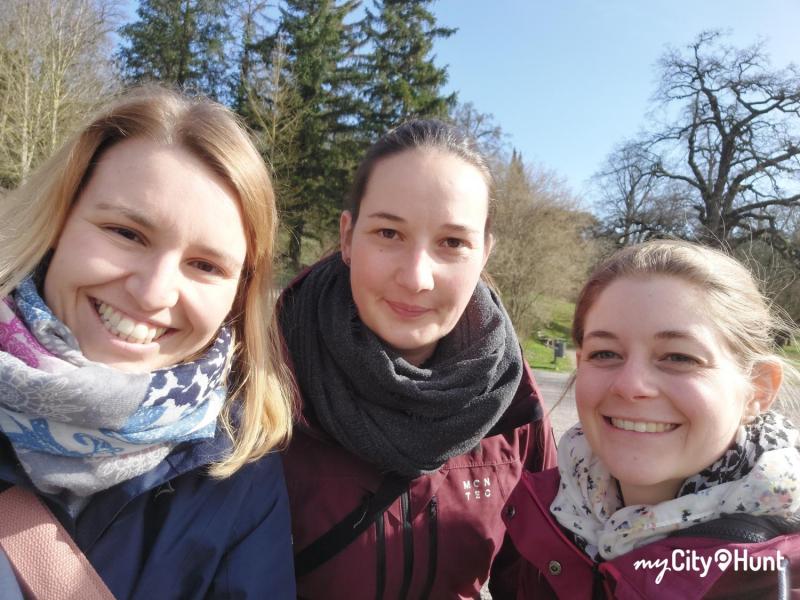 myCityHunt Jeu de Piste 10