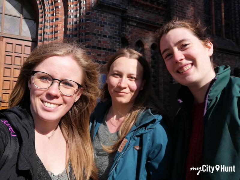 myCityHunt Jeu de Piste 14