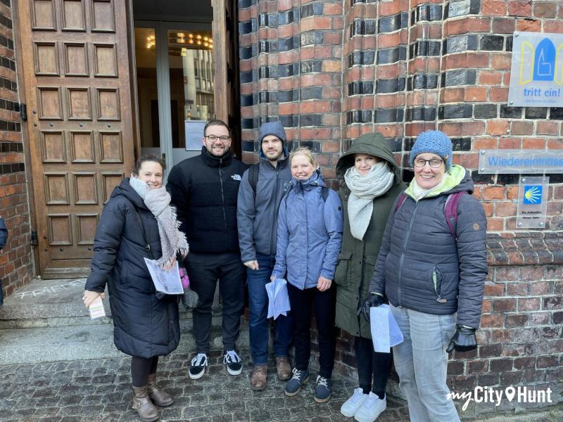 myCityHunt Jeu de Piste 1