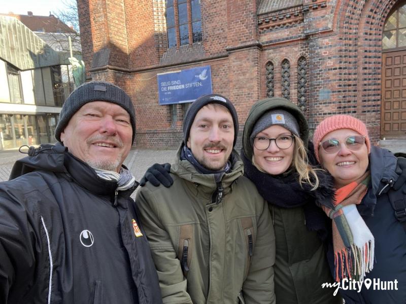 myCityHunt Jeu de Piste 9