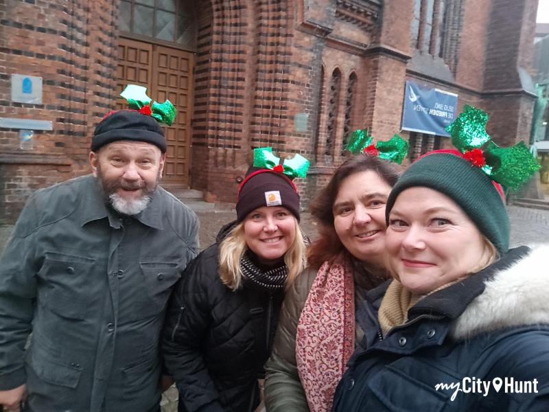 myCityHunt Jeu de Piste 9