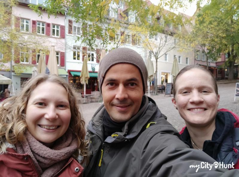 myCityHunt Jeu de Piste 5