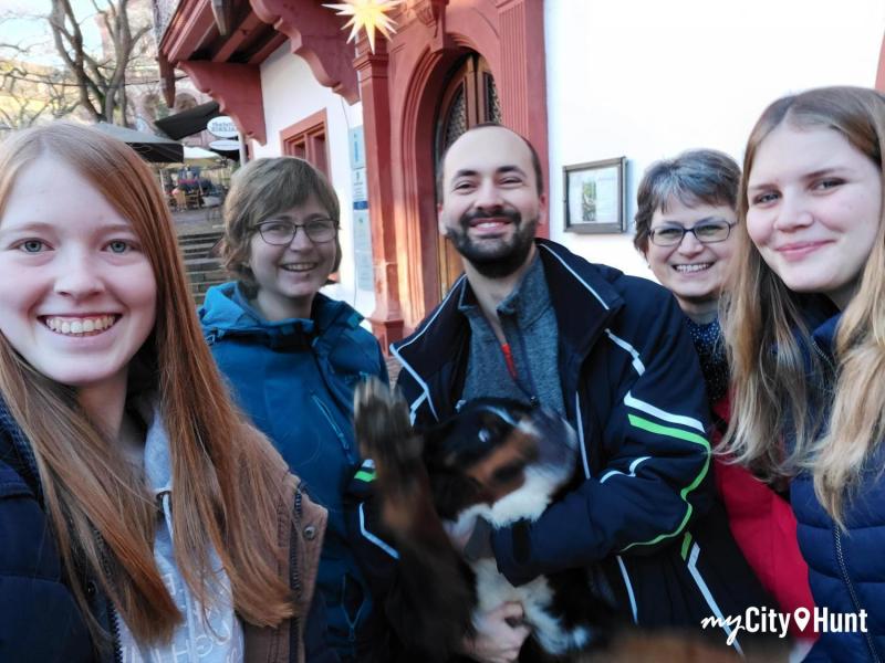 myCityHunt Jeu de Piste 6