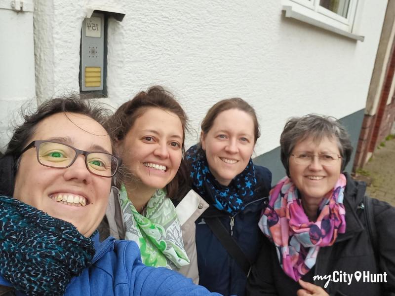 myCityHunt Jeu de Piste 7