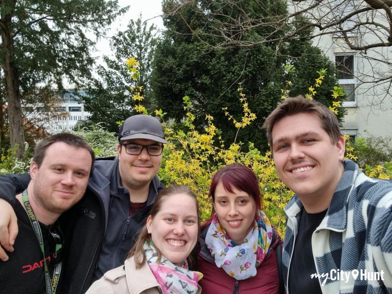 myCityHunt Jeu de Piste 7