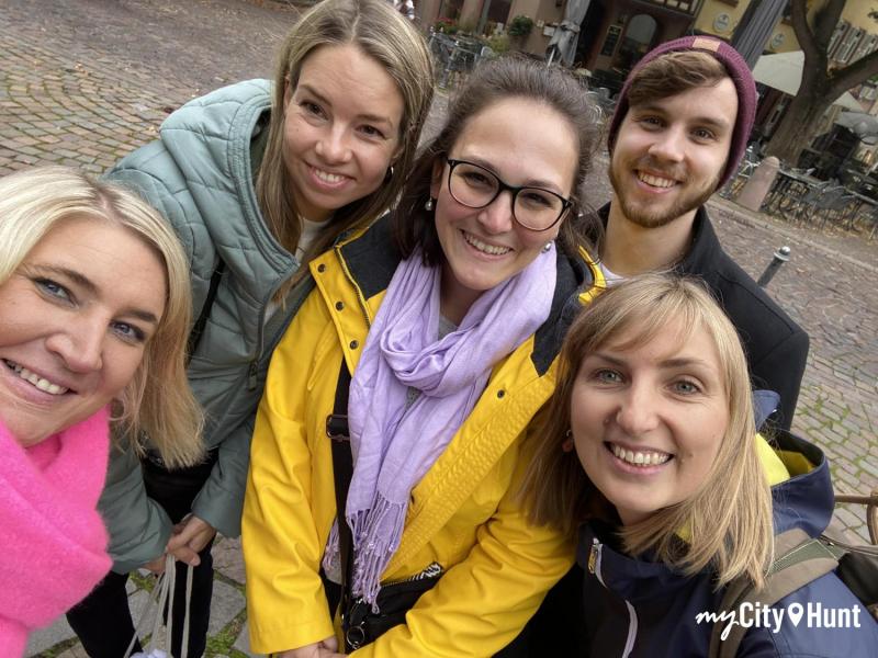 myCityHunt Jeu de Piste 7