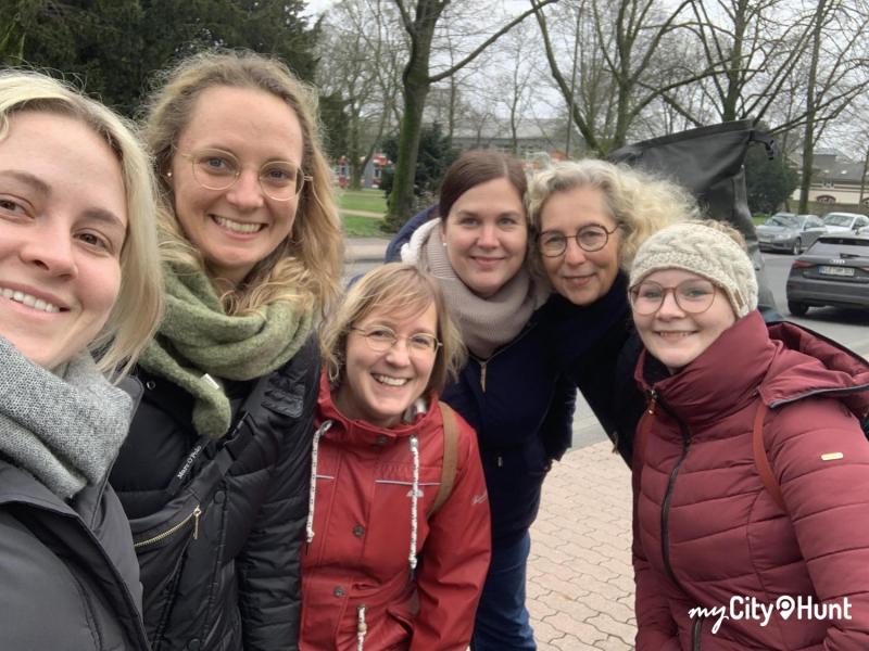 myCityHunt Jeu de Piste 14