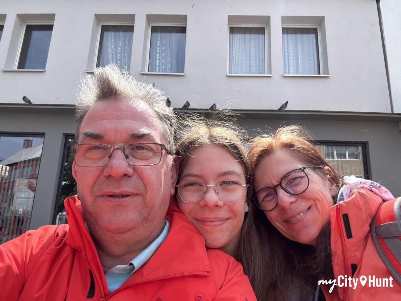 myCityHunt Jeu de Piste 9