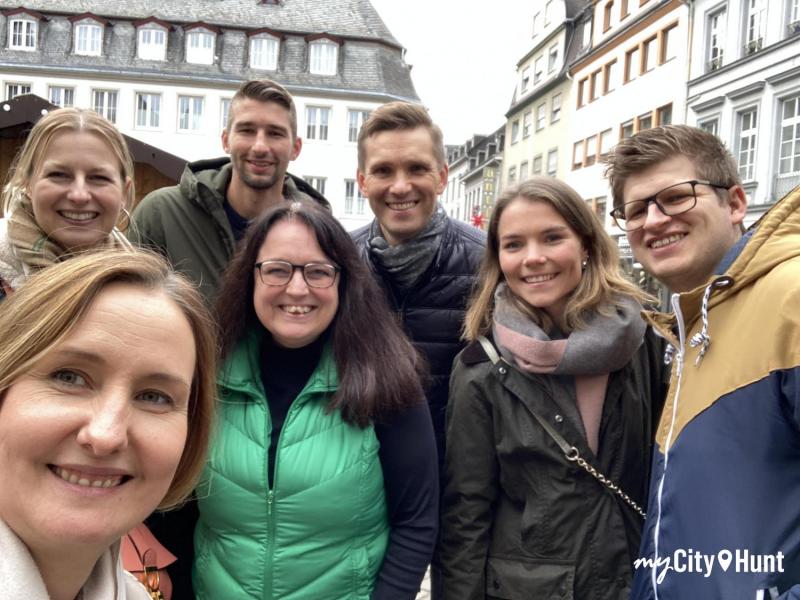 myCityHunt Jeu de Piste 5