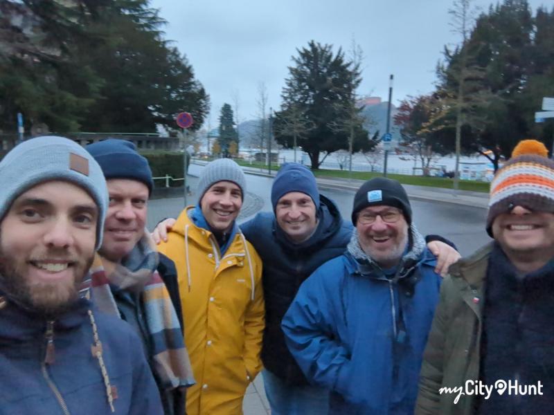 myCityHunt Jeu de Piste 5