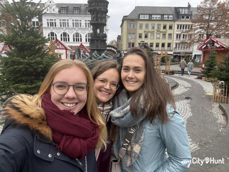 myCityHunt Jeu de Piste 3