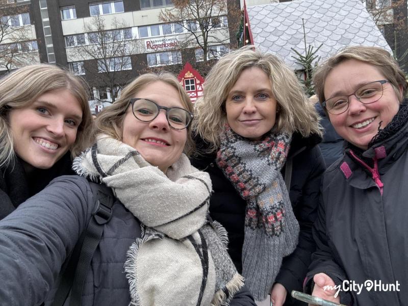 myCityHunt Jeu de Piste 15