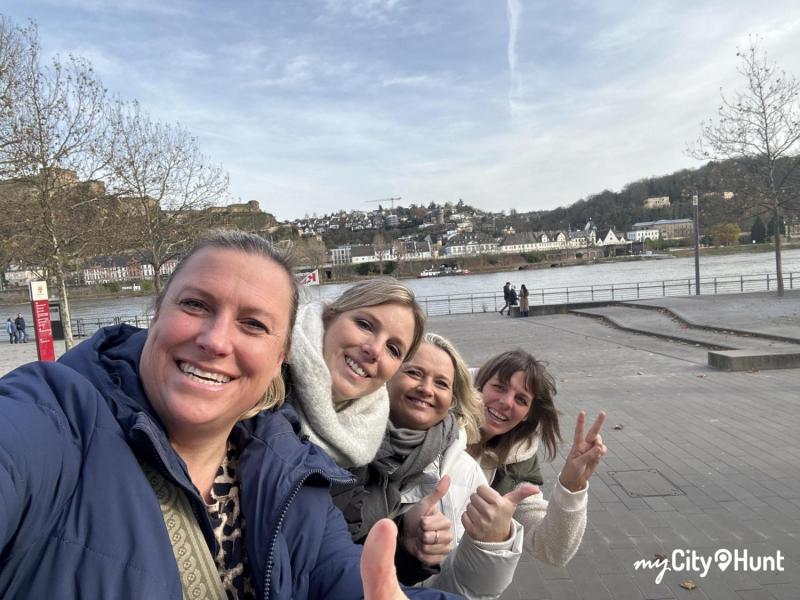 myCityHunt Jeu de Piste 2