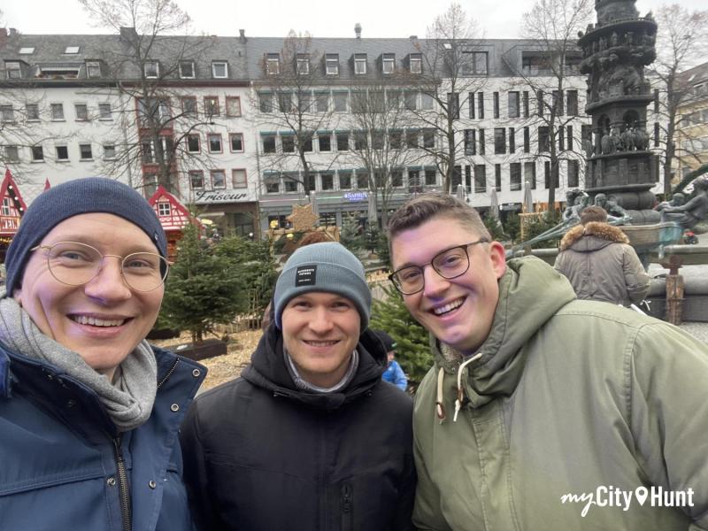 myCityHunt Jeu de Piste 3