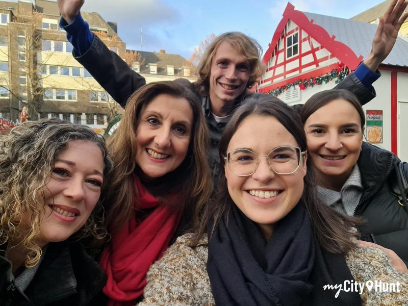 myCityHunt Jeu de Piste 13