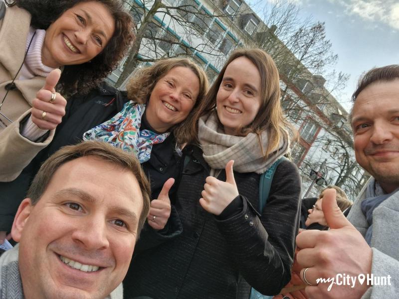 myCityHunt Jeu de Piste 5