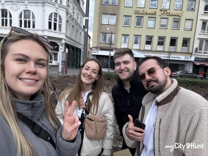 myCityHunt Jeu de Piste 6