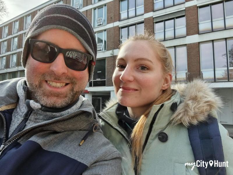 myCityHunt Jeu de Piste 6