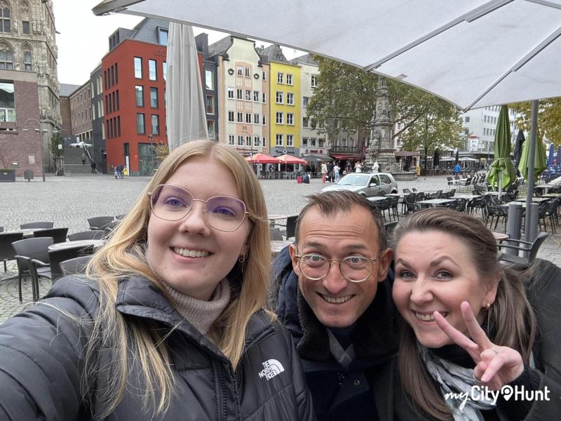 myCityHunt Jeu de Piste 3