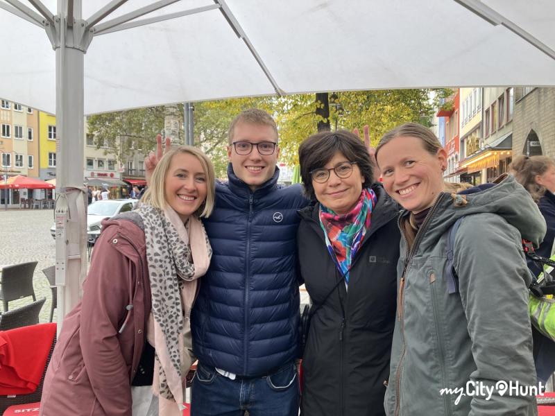 myCityHunt Jeu de Piste 3