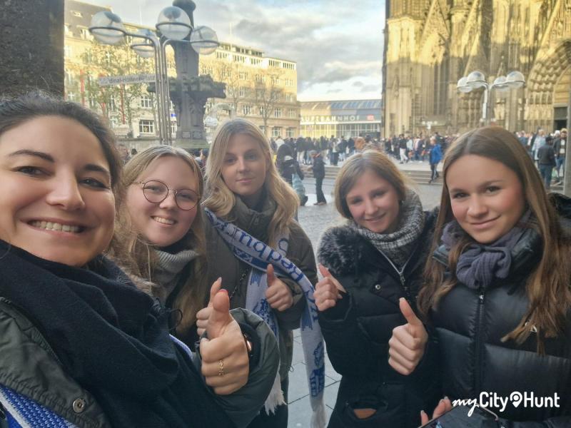 myCityHunt Jeu de Piste 10