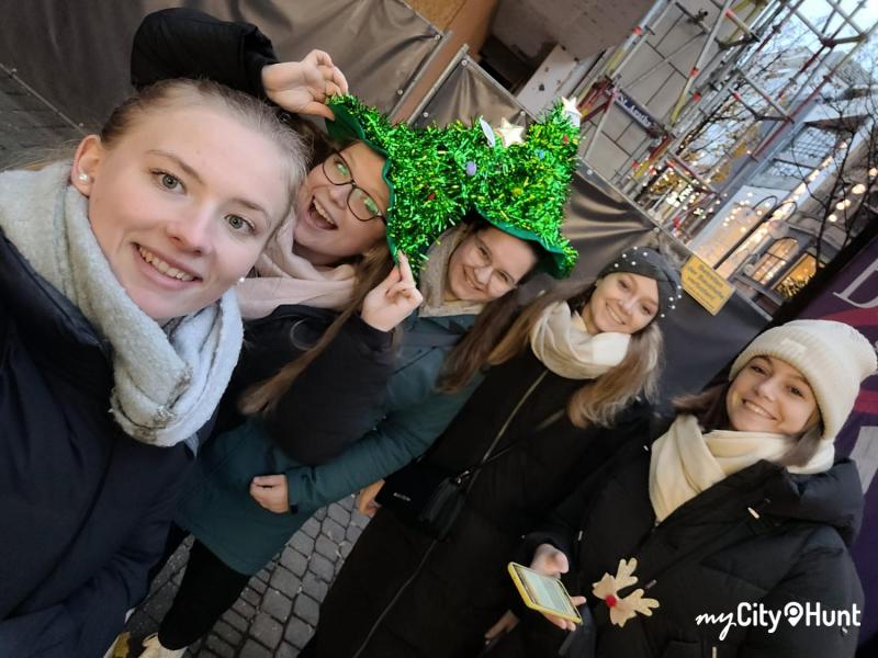 myCityHunt Jeu de Piste 5