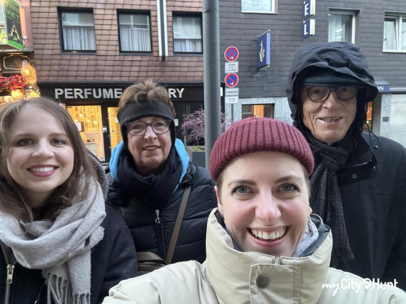 myCityHunt Jeu de Piste 13