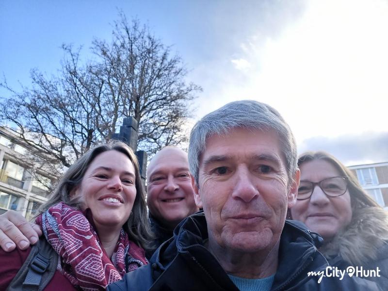 myCityHunt Jeu de Piste 15