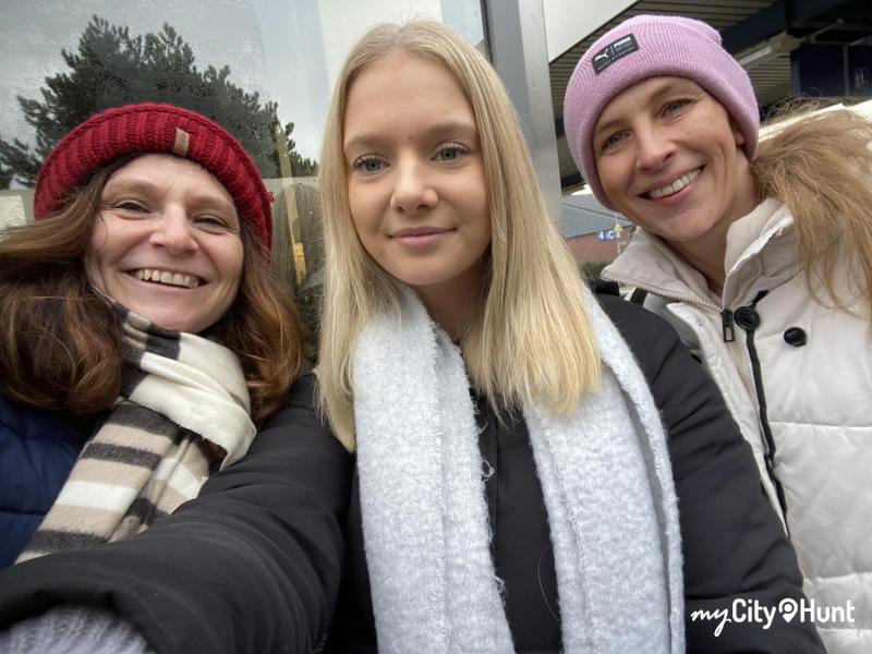 myCityHunt Jeu de Piste 7