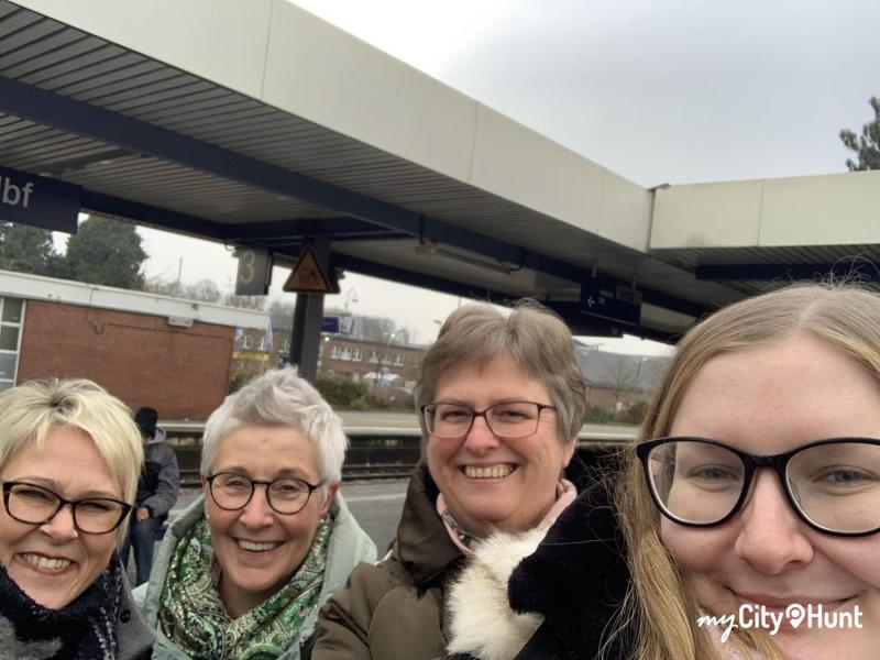 myCityHunt Jeu de Piste 11