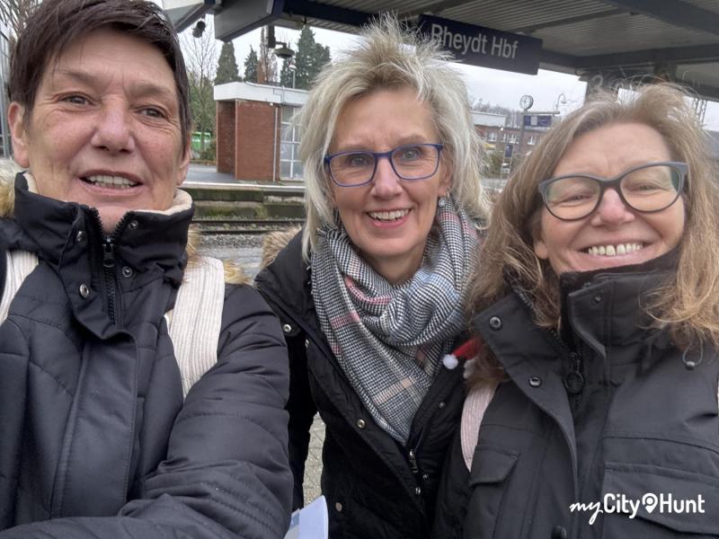 myCityHunt Jeu de Piste 15