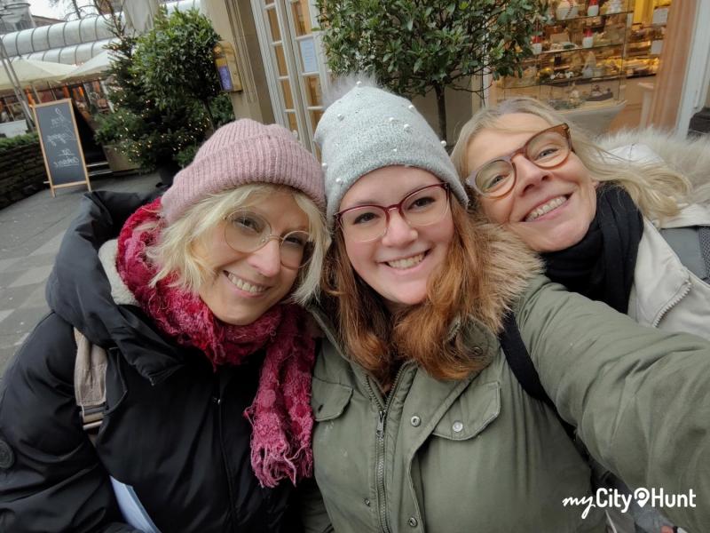 myCityHunt Jeu de Piste 15