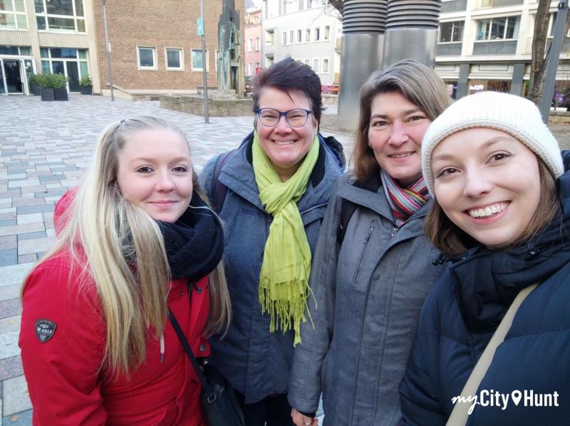 myCityHunt Jeu de Piste 11