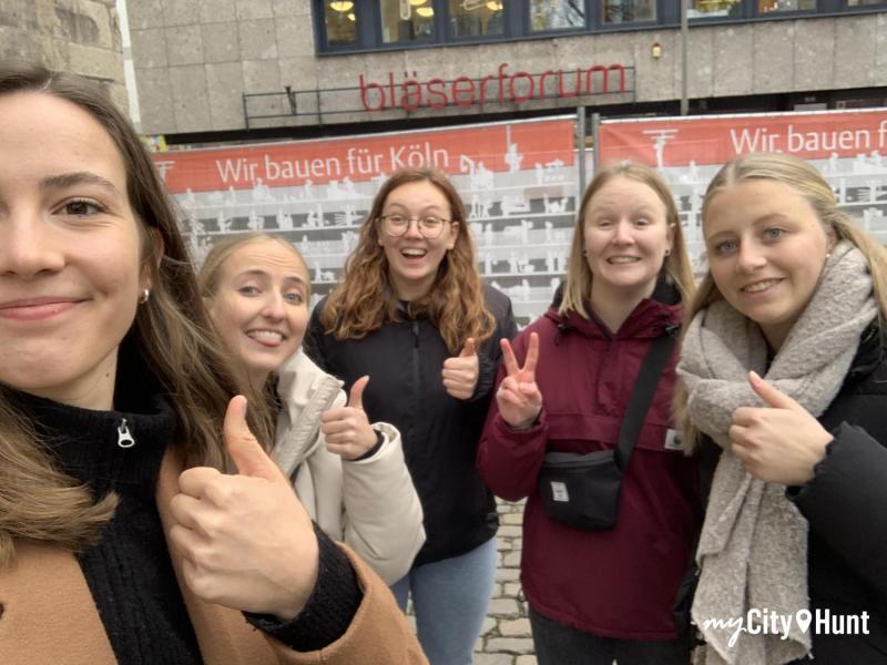 myCityHunt Jeu de Piste 2