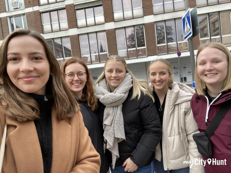 myCityHunt Jeu de Piste 2