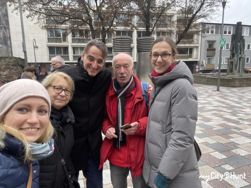 myCityHunt Jeu de Piste 15