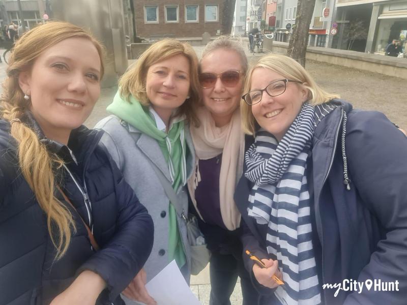 myCityHunt Jeu de Piste 4